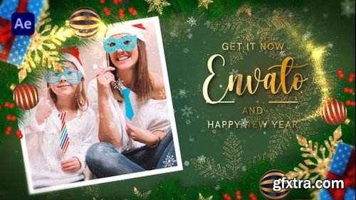 Videohive Merry Christmas Slideshow II Happy New Year 2025 55627766 Videohive Merry Christmas Slideshow II Happy New Year 2025 55627766