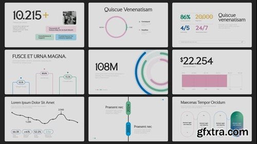 Videohive Sleek Infographics 55610911 Videohive Sleek Infographics 55610911