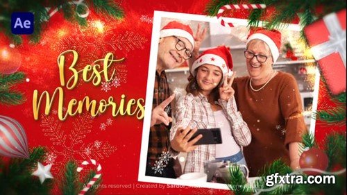 Videohive Merry Christmas Slideshow 2025 55628098 Videohive Merry Christmas Slideshow 2025 55628098