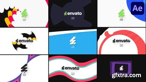 Videohive Stylish Logo Transitions for After Effects 55654668 Videohive Stylish Logo Transitions for After Effects 55654668