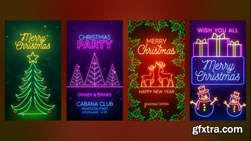 Videohive Christmas Party Instagram Stories 55628483 Videohive Christmas Party Instagram Stories 55628483