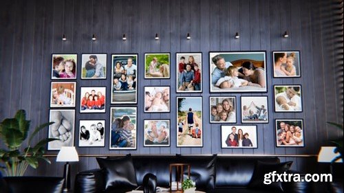 Videohive Modern Photo Gallery 55637284 Videohive Modern Photo Gallery 55637284
