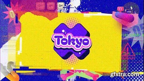 Videohive Glitch Urban Package 55657061 Videohive Glitch Urban Package 55657061