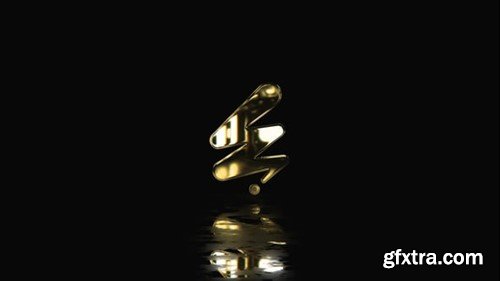 Videohive Gold Logo 55655088 Videohive Gold Logo 55655088