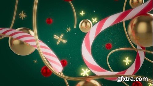 Videohive Christmas Logo Reveal 55645393 Videohive Christmas Logo Reveal 55645393