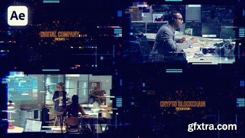 Videohive Crypto Digital Titles 55645541 Videohive Crypto Digital Titles 55645541