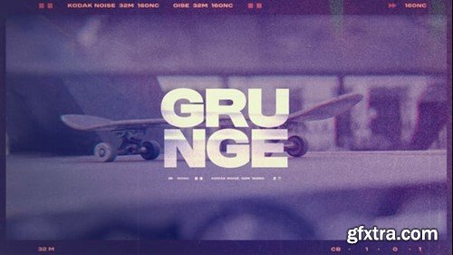 Videohive Urban Grunge Intro 55622837 Videohive Urban Grunge Intro 55622837