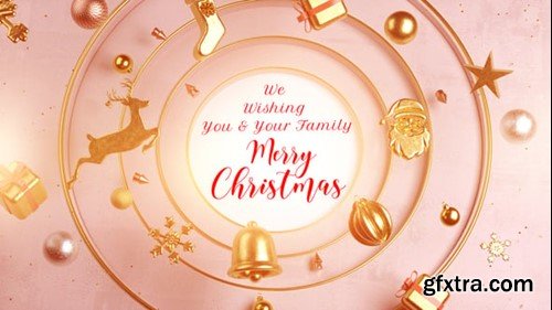 Videohive Christmas & New Year Greetings 55663574 Videohive Christmas & New Year Greetings 55663574