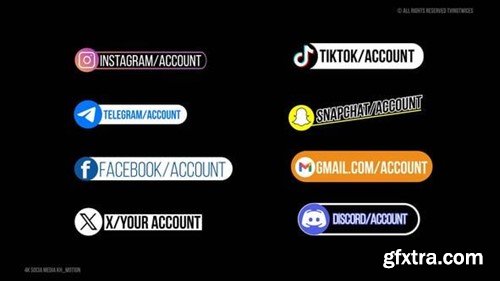 Videohive Social Media 55655741 Videohive Social Media 55655741