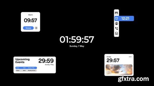 Videohive Countdown & Timer 55658971 Videohive Countdown & Timer 55658971