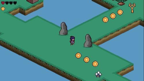 Udemy - Create a 2D Isometric game in Godot Engine 4.3