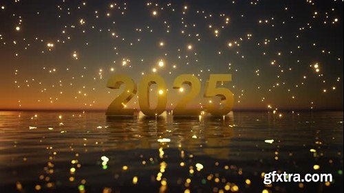 Videohive 2025 Happy New Year 55610675 Videohive 2025 Happy New Year 55610675