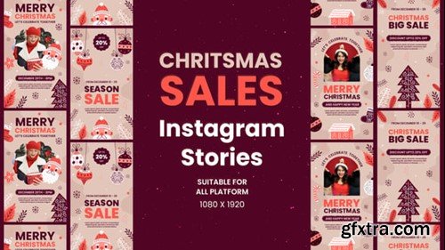 Videohive Christmas Season Sale Instagram Stories 55683763 Videohive Christmas Season Sale Instagram Stories 55683763