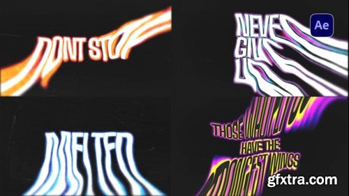 Videohive Liquid Melting Text Effect 55224177 Videohive Liquid Melting Text Effect 55224177