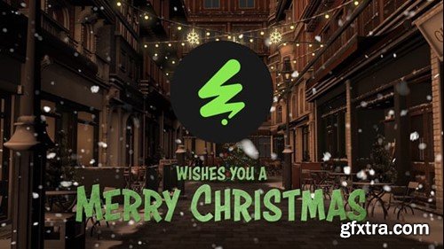 Videohive Merry Christmas (logo reveal) 55674594 Videohive Merry Christmas (logo reveal) 55674594