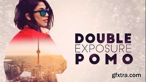 Videohive Double Exposure Promo 24262880 Videohive Double Exposure Promo 24262880