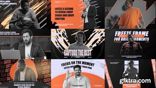 Videohive Freeze Frame Effect Pack 55675142 Videohive Freeze Frame Effect Pack 55675142