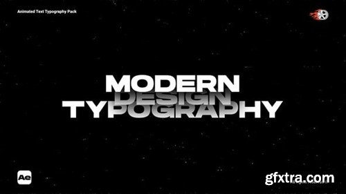Videohive Animated Text Typography 55637817 Videohive Animated Text Typography 55637817