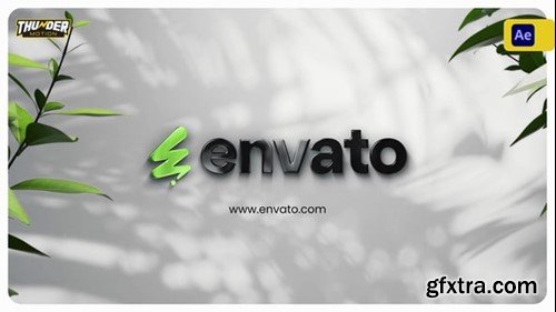 Videohive Elegant Nature Logo Reveal 55700554 Videohive Elegant Nature Logo Reveal 55700554