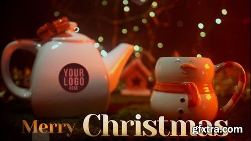 Videohive Christmas Tea Time 55700664 Videohive Christmas Tea Time 55700664