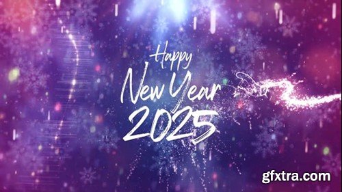 Videohive Magic New Year Greetings 55696732 Videohive Magic New Year Greetings 55696732