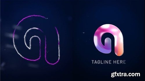 Videohive Stroke Energy Logo 55695893 Videohive Stroke Energy Logo 55695893