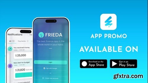 Videohive Playful App Promo - Phone 16 Pro 55461915 Videohive Playful App Promo - Phone 16 Pro 55461915