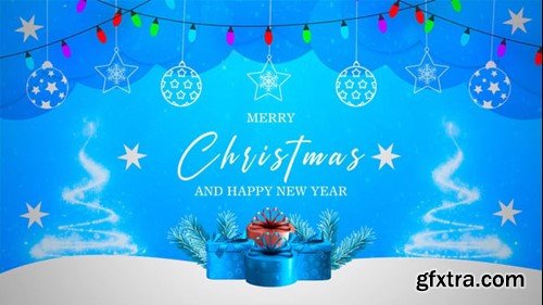Videohive Christmas Intro I Christmas Opener 5 55728397