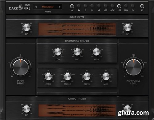 JMGSound DarkFire v1.1