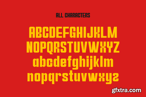 Awesome Condensed - Sans Serif Condensed Font TMSFL3V