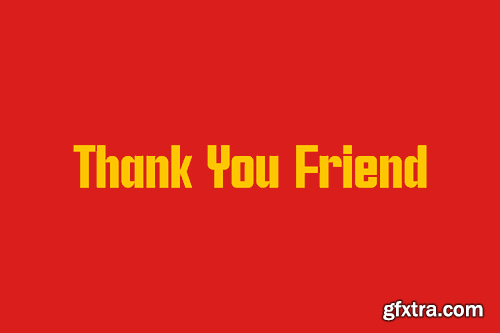 Awesome Condensed - Sans Serif Condensed Font TMSFL3V