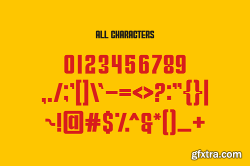 Awesome Condensed - Sans Serif Condensed Font TMSFL3V