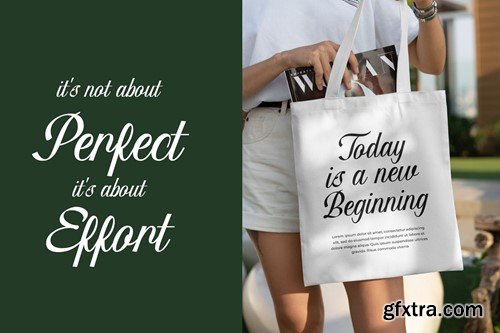 Fisterya Elegant Handwritten Font 3U4FX4L