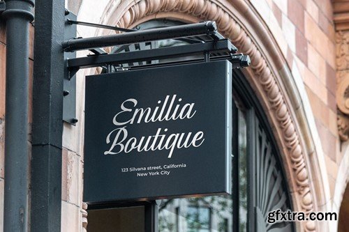 Fisterya Elegant Handwritten Font 3U4FX4L