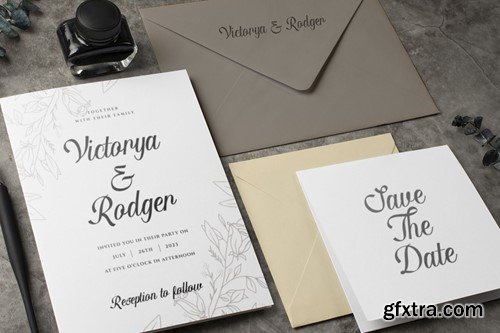 Fisterya Elegant Handwritten Font 3U4FX4L