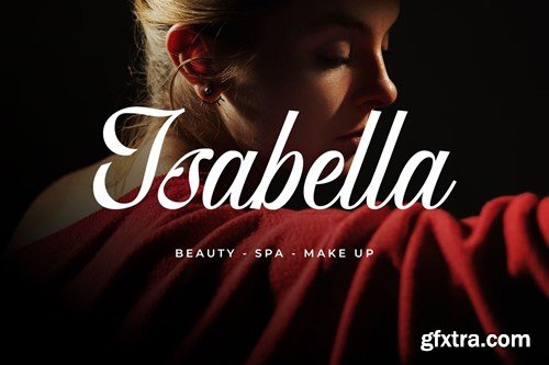 Fisterya Elegant Handwritten Font 3U4FX4L