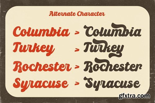 Hocklyn Font RQUEQ4V