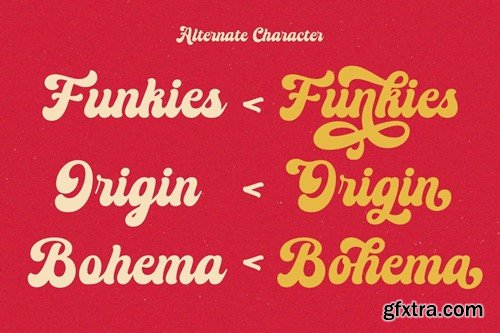 Rushton Font YP4BVTJ