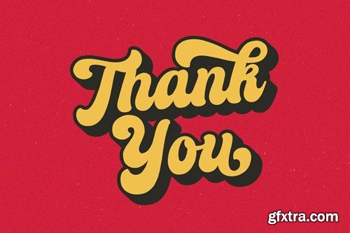 Rushton Font YP4BVTJ