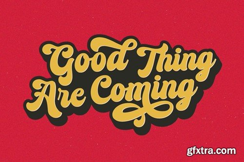 Rushton Font YP4BVTJ