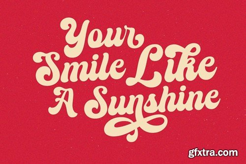 Rushton Font YP4BVTJ