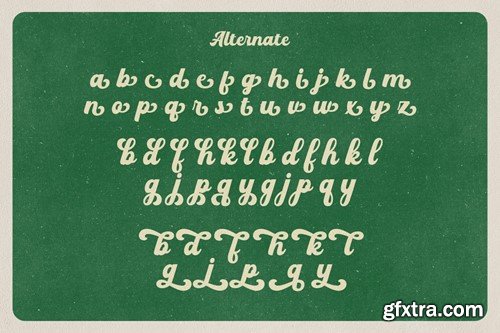 Hadenut Font NNU9Z8V