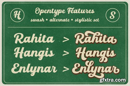 Hadenut Font NNU9Z8V