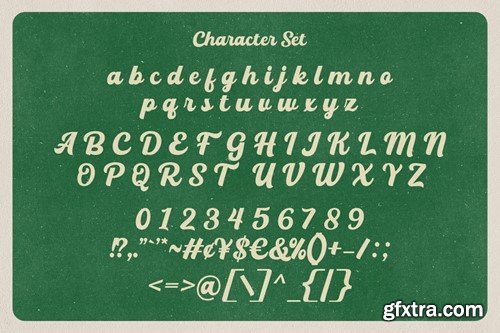 Hadenut Font NNU9Z8V
