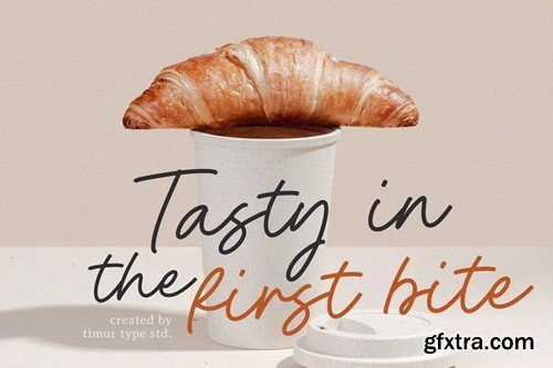 Orlando Kaiden – Handwritten Script Font TT X55TU93