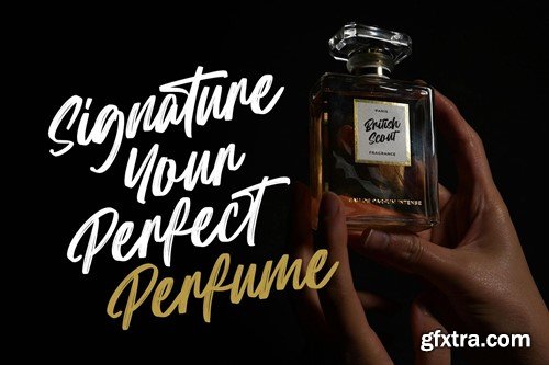 Renthiga Brush Handwritten Font 4HLHHH9