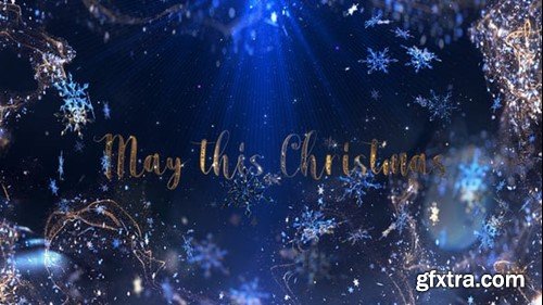 Videohive Magical Christmas Opener 55730404 Videohive Magical Christmas Opener 55730404