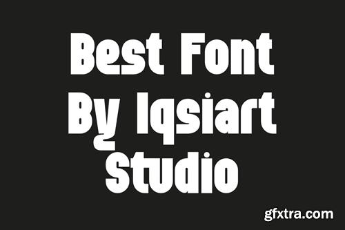 Consanty - Condensed Sans Font QRXREZP