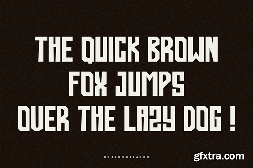 Seatcaz - Modern Sans Font AWQ3E7N