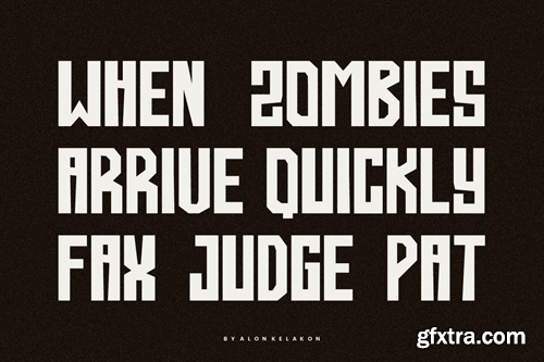 Seatcaz - Modern Sans Font AWQ3E7N